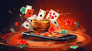 Live dealer table interface on caspo77 mobile